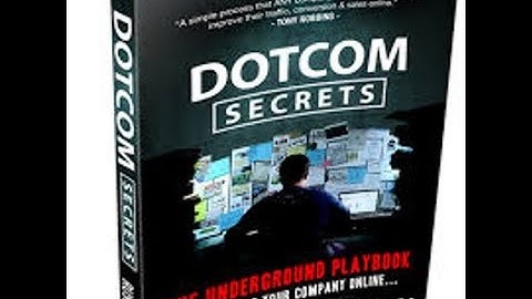 Dotcom Secrets de Russell Brunson | Audiolibro en Español | versión extendida