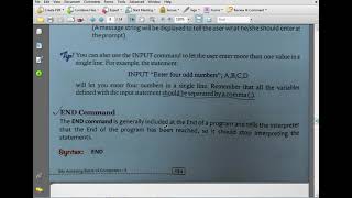 Computer-CLASS-V-Chapter-9-QBasic(Part-2)-LECTURE-(21st January)-SESSION-2020-21