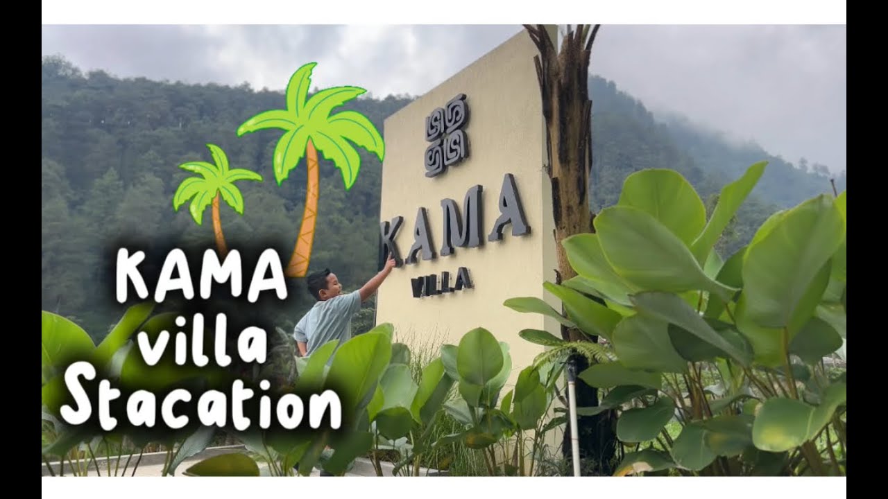 KAMA VILLA - TAWANGMANGU - SEKIPAN - REVIEW