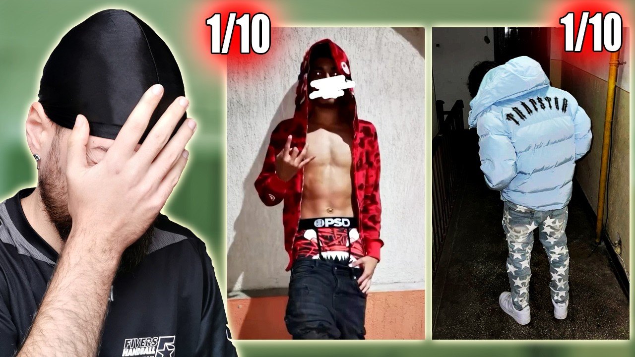 OUTFIT RATE 2 (DEZAMAGIT)