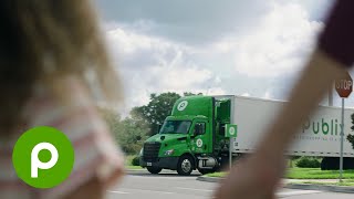 Publix is now hiring in distribution