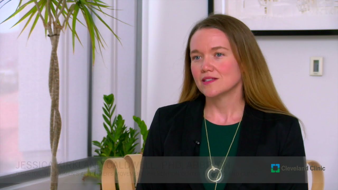 Sex based research - Women's Alzheimer's Movement Prevention Center at Cleveland Clinic