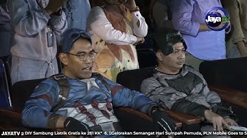 KICK OFF SEMARAK HUT 129 BRI USUNG TEMA BRILIAN DAN CEMERLANG