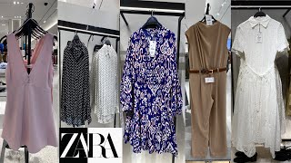 ZARA DRESSES| ZARA JUNE 2024| Gazingpearl Life #gazingpearllife #zara #zarahaul2024