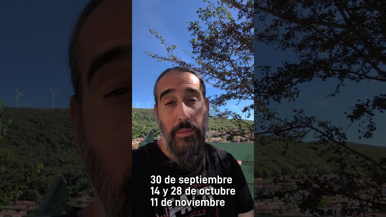 Aparezco en Discovery Max: Curiosidades de la Tierra (España)