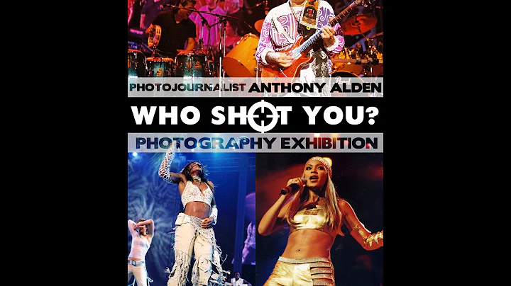 "WHO SHOT YOU" PHOTOGRAPHY BY ANTHONY ALDEN