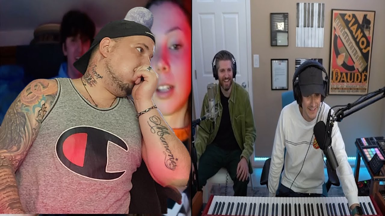 Omegle Bars 32 - Harry Mack & Marcus Veltri is still my one of my favorite collab