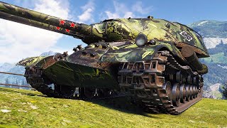 IS-3-II - KING OF THE DOUBLE SHOTS - World of Tanks