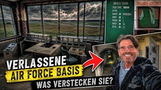 Air Force Flugschule Verbotene Zone 🚨👮‍♀️BASE OPERATION CENTER 👮‍♀️🚨Hunde und Autos auf dem Gelände