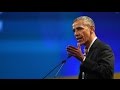 Cosa ha detto Obama a Milano su cambiamenti climatici e agricoltura (sottotitoli in italiano)