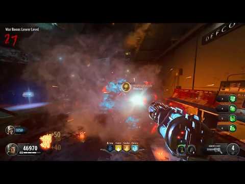 Black Ops 4 Zombies Quick Revive is broken