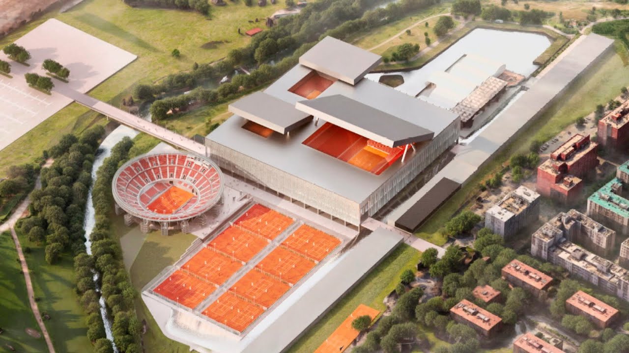 Así será la nueva Caja Mágica de Madrid: Contará con un nuevo estadio para 8.000 espectadores