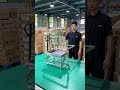 Flip-Style Grill Factory: Unboxing and Testing!#BlazeForF1SkewerVersion #hotstyle #bbq #flipgrill