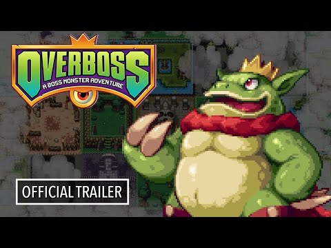 Overboss - Reveal Trailer