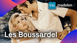 🍸 La série qui raconte la bourgeoisie de 1815 à 1960 : Les Boussardel ! 👒À retrouver sur madelen-INA