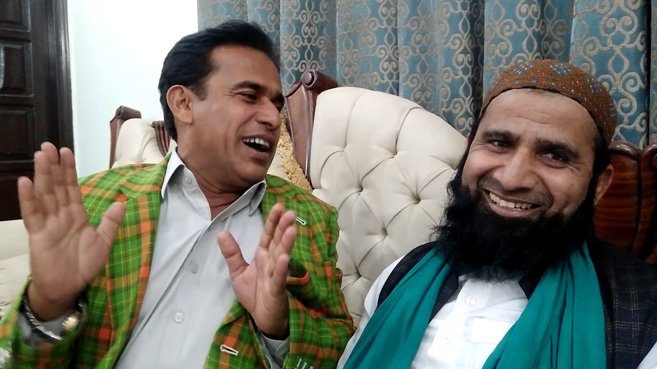 Molana Asadulah khuro with Sohrab Soomro . Ali Gul Mallah and Asghar Khoso