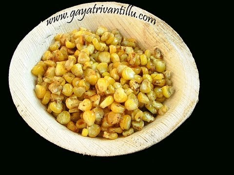 Easy corn recipes indian Easy corn recipes indian