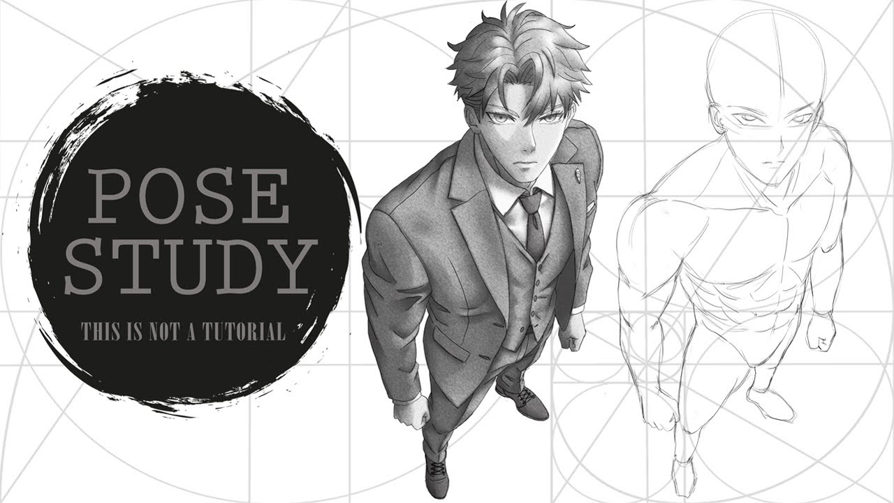 Pose Study 21 - YouTube