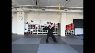 Wudang Ji Ben Quan : Tuto 3