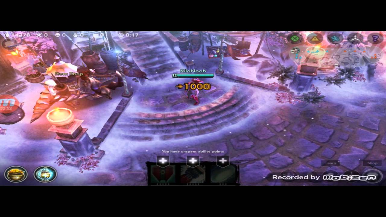 Ardan vainglory build support