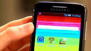 Alcatel One Touch Evolve review: At $99, you get what you pay for