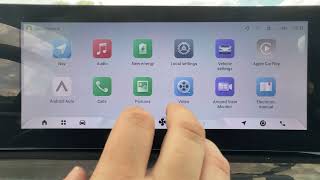 OMODA 5 EV – How to Reset System Settings to Factory Defaults