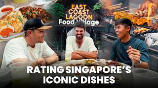 Are These Singaporean Foods Worth The Hype? | Singapore Open presented by The Business Times