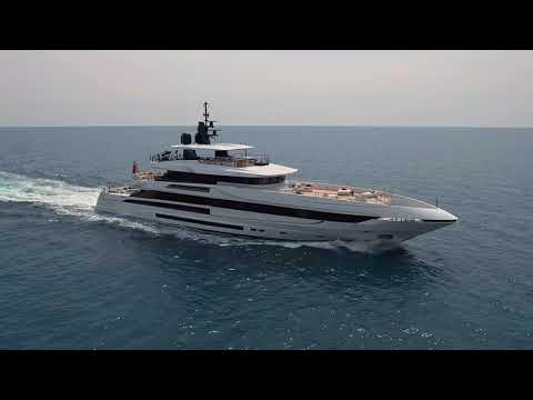 Mangusta Oceano 50 | The praise of elegance | Mangusta Yachts