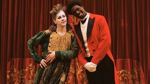 オマール・シー×ジェームズ・ティエレ！映画『ショコラ　～君がいて、僕がいる～』予告編