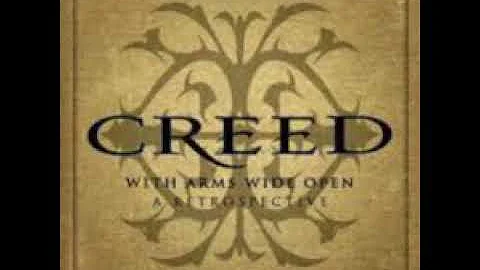 Creed _ with arms wide open