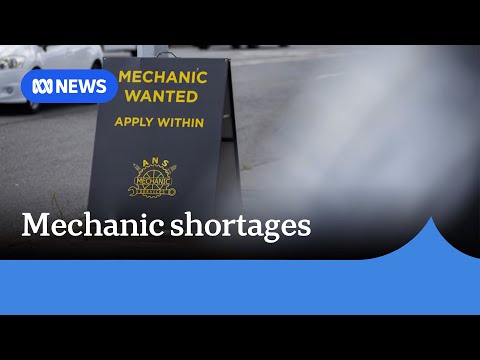 Automotive Jobs Queensland
