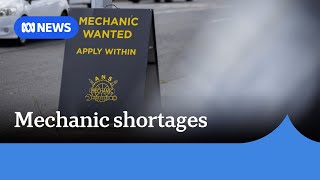 Queensland Mechanics Turn to Skilled Migrants to Plug Labour Shortfall | ABC NEWS