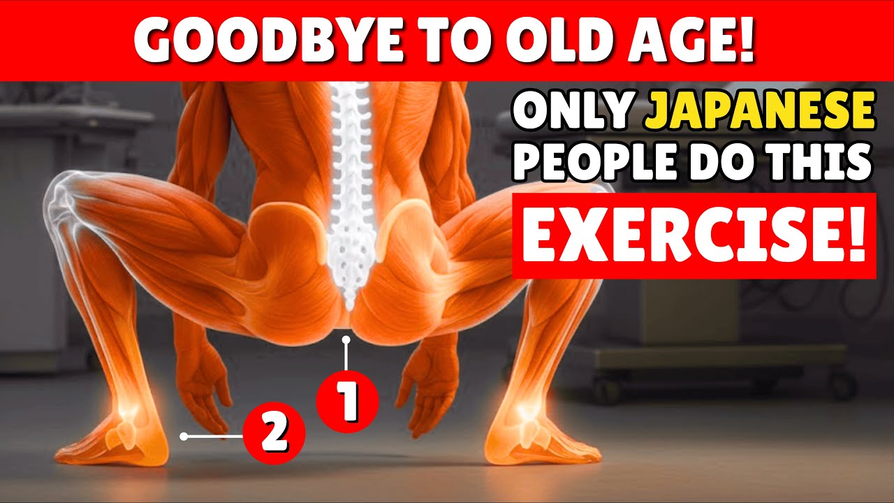 Doctors SHOCKED: Over 70? THIS 2 Minute Trick Rebuilds Leg Strength Instantly