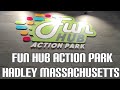 Fun hub action park in hadley massachusetts