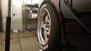 Striving for The Perfect Fitment! Yokohama Racing Slicks / CGS Part 2