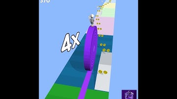 Layers Roll All Levels Gameplay iOS,Android Mobile Walkthrough  All trailers Level RL231C