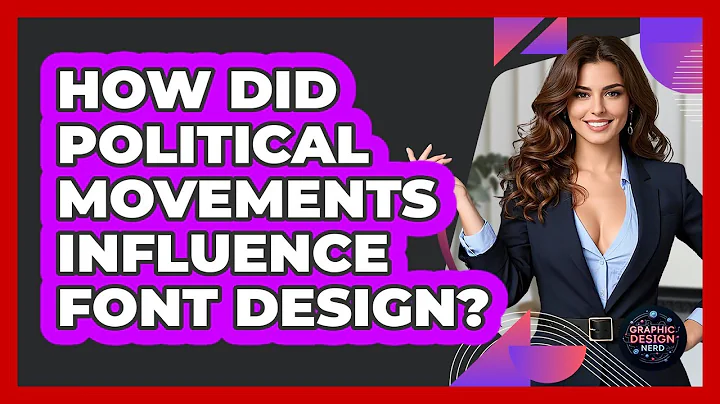 How Did Political Movements Influence Font Design? - Graphic Design Nerd