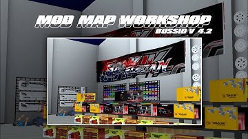 MOD MAP KECE CUYY... GAZZ ORDER BUSSID 4.2