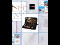 JAKEMY JM-P14 Set di strumenti di riparazione per saldatura Cassetta degli attrezzi Borsa Spellaf...