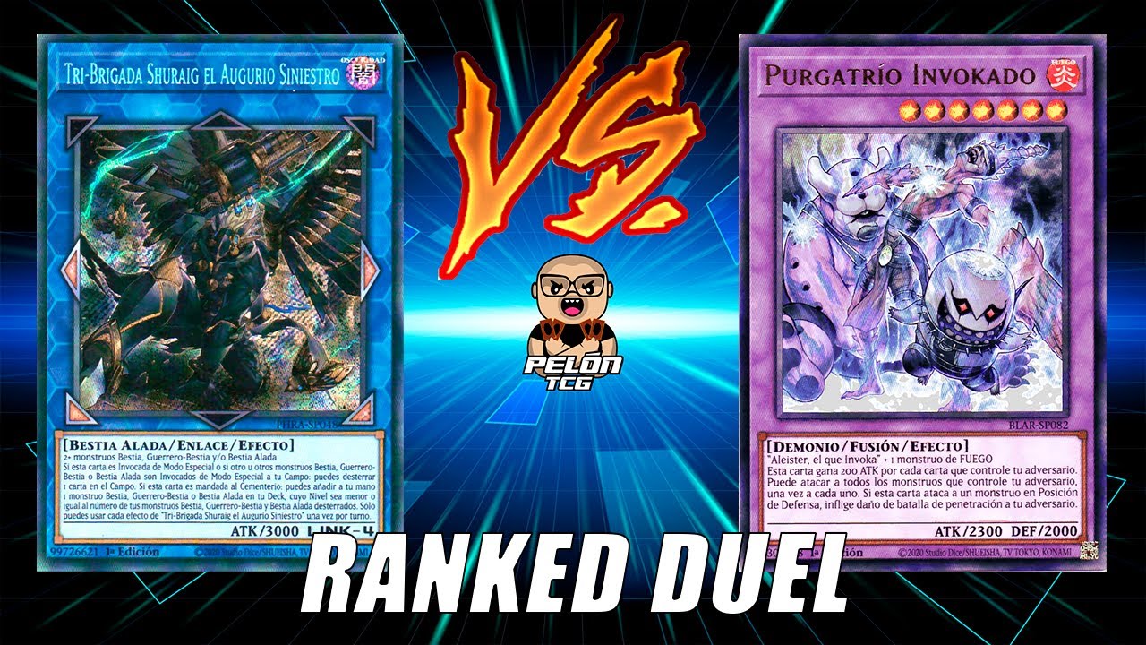 TRI-BRIGADA ZOODIAC vs. SOMBRAÑECA INVOKED | Yu-Gi-Oh! Master Duel