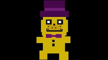 FNaF RPG Title Screen