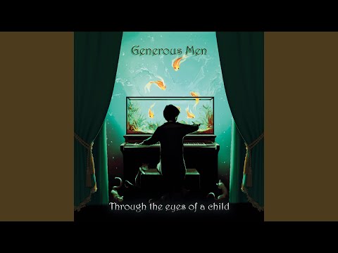 北欧メロハーGENEROUS MEN/THROUGH THE EYES OF Generous Men – Through The Eyes Of A Child – CD (Album), 2019