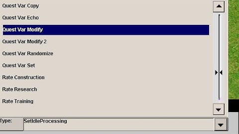 Quest Vars in Aom Editor Explained