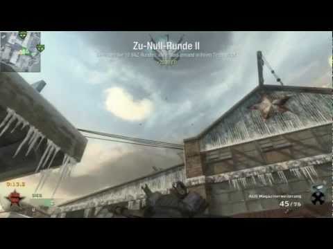 Black Ops: Spawn Tomahawk across almost every map