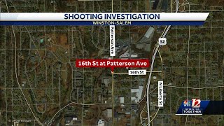 Winston-Salem shooting sends juvenile to hospital with gunshot wound to hip