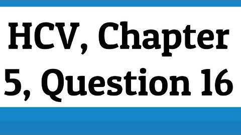 H.C. Verma, chapter 5, NLM, question 16