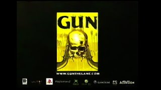 Gun / Neversoft - TV Reclame (2005)
