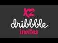 Want a dribbble invite