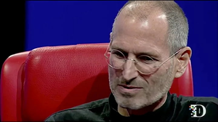 Steve Jobs contradicting moments 1997 - 2010 | Jobs official