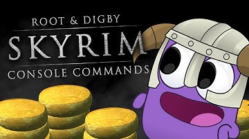 Skyrim Console Commands